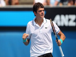 Raonic makes final in back-to-back title bid Raonic makes final in back-to-back title bid